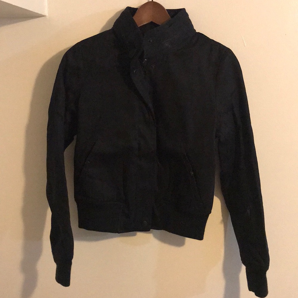 Y2K Bomber Jacket